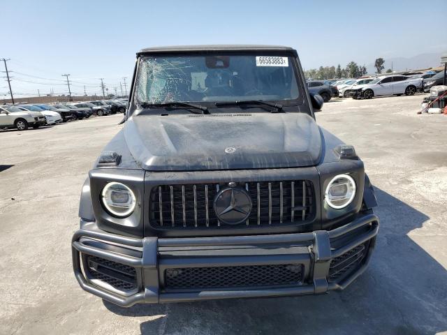 VIN W1NYC7HJ4MX413657 2021 Mercedes-Benz G-Class, 6... no.5