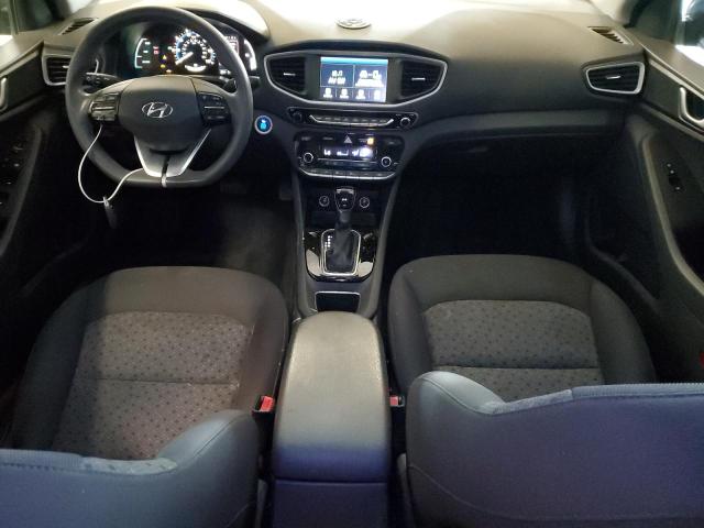 2017 HYUNDAI IONIQ BLUE - KMHC65LC0HU027441