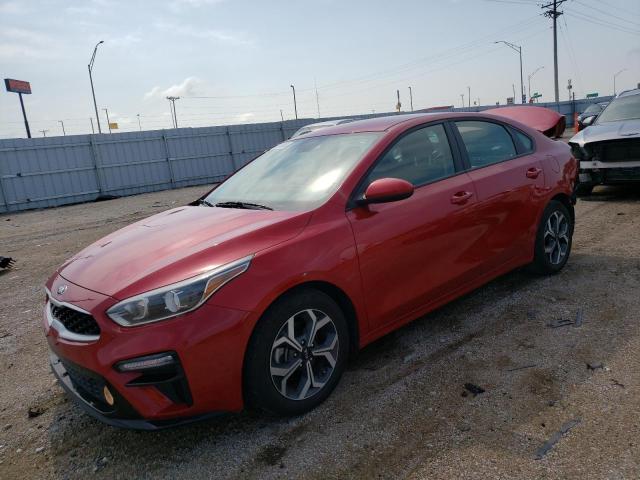 3KPF24AD0ME387109 Kia Forte FE