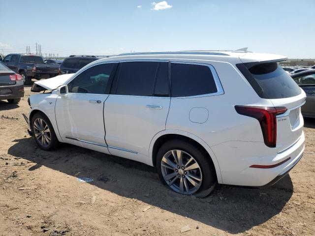 1GYKPCRS1LZ137288 Cadillac Xt6 Premium Luxury