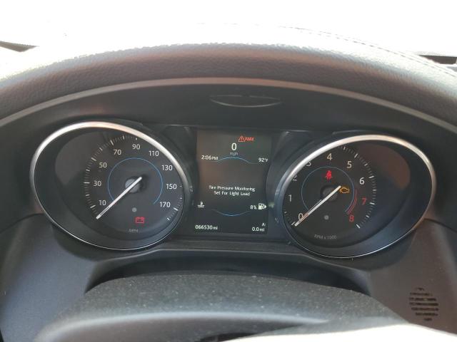 SAJBE4BV1GCY05705 Jaguar Xf Prestige