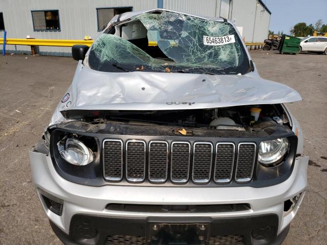 ZACNJDAB4MPN16580 | 2021 JEEP RENEGADE S