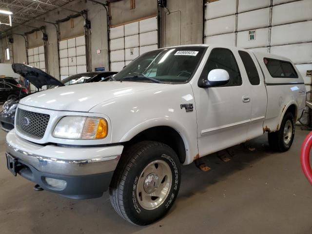 2000 Ford F-150 