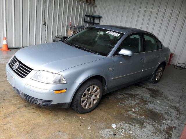 2002 Volkswagen Passat GLS