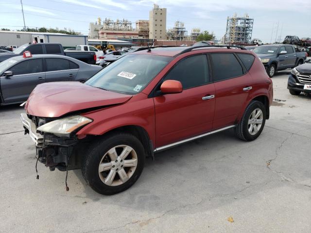 2007 Nissan Murano SL