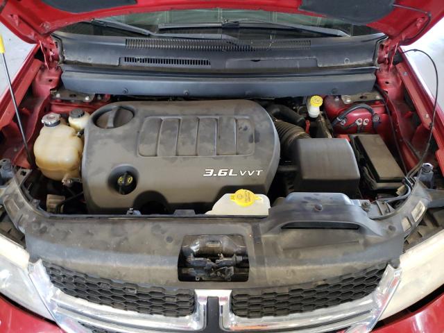3C4PDDBG8FT660917 Dodge Journey Sxt