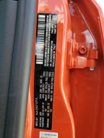 ZACNJDAB0MPM12149 Jeep Renegade Sport