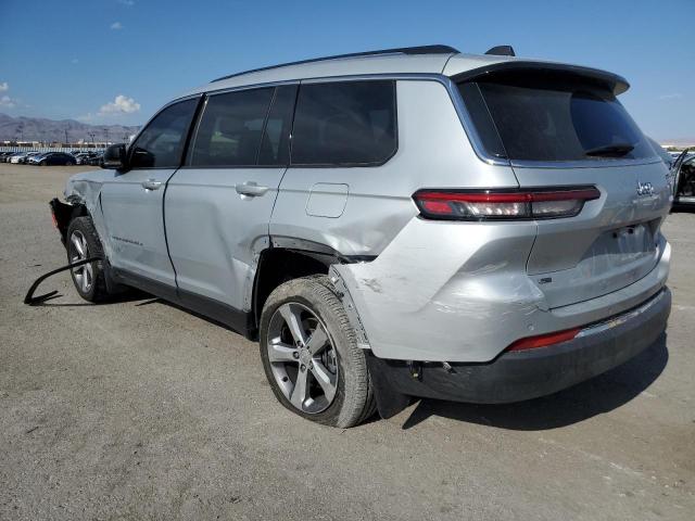 1C4RJJBG4M8115499 Jeep Grand Cherokee L Limited