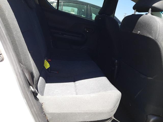 JTDKDTB32F1579808 Toyota PRIUS C