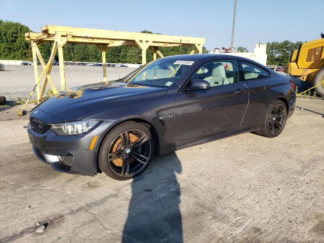 2018 BMW M4 