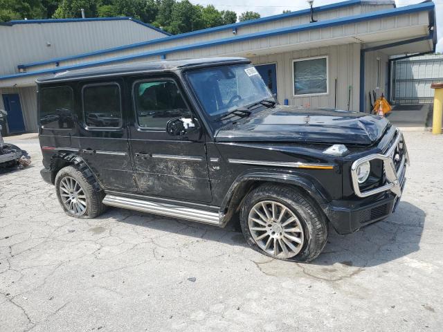 VIN W1NYC6BJ3PX465580 2023 Mercedes-Benz G-Class, 550 no.4