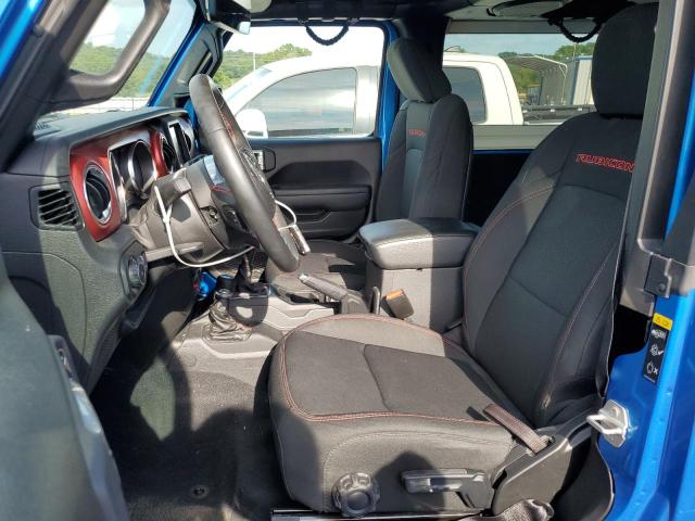 1C4HJXCG1NW143819 Jeep Wrangler Rubicon