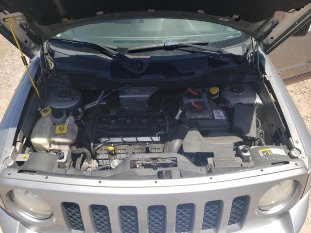 1C4NJPFB4ED906043 Jeep Patriot Latitude