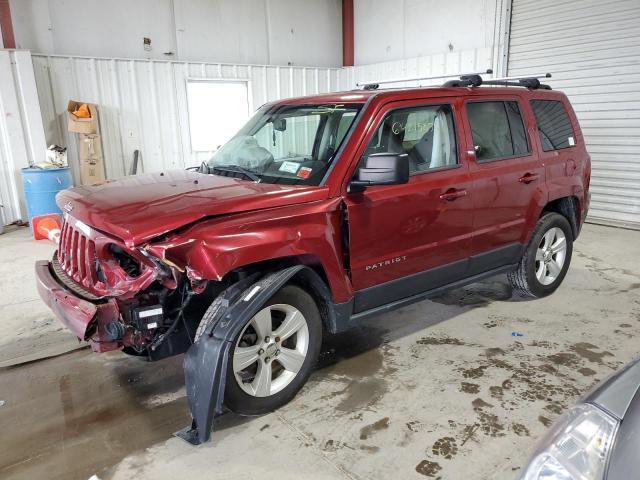 2015 Jeep Patriot Latitude