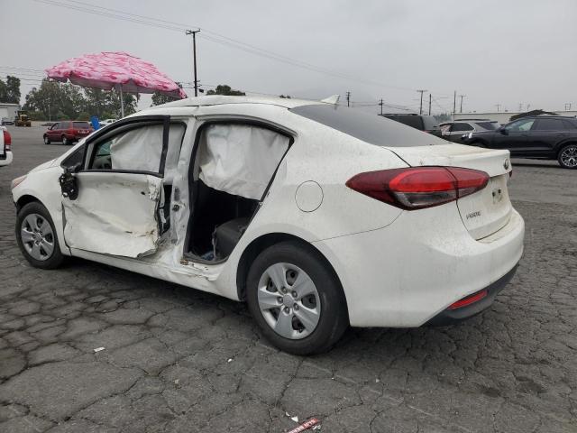 KIA FORTE LX 2018 3KPFK4A77JE271685 Image 2