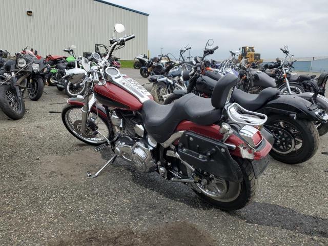 2006 HARLEY-DAVIDSON FXSTDI 1HD1JBB176Y012500