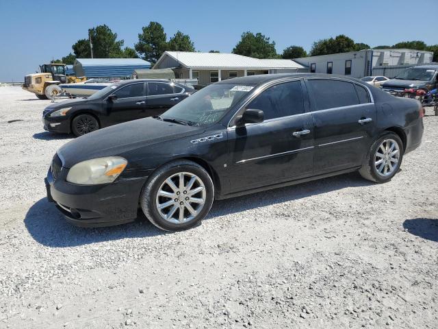 2007 Buick Lucerne CXS