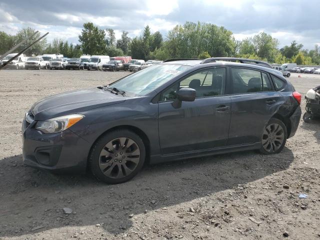 2014 Subaru Impreza 