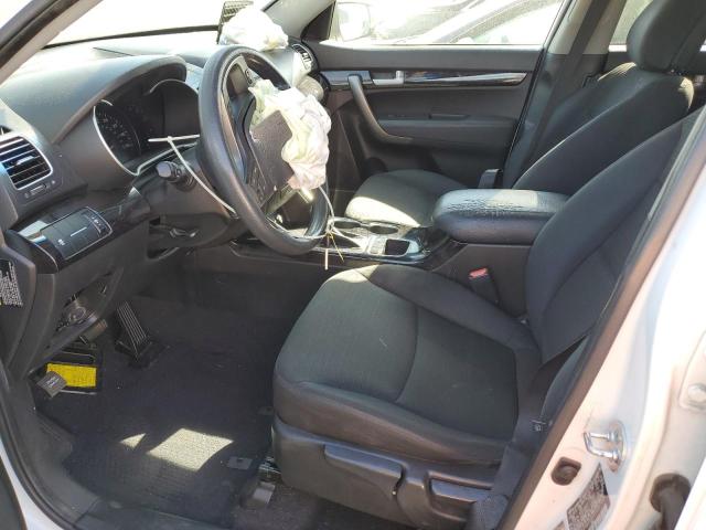 5XYKT3A6XFG607384 KIA SORENTO LX