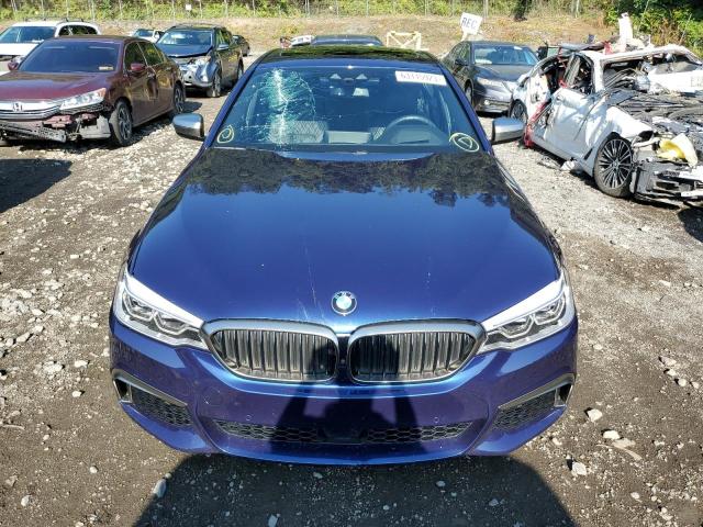 WBAJB9C5XJB287313 2018 BMW M5, photo no. 5