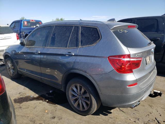 VIN 5UXWX9C5XD0D03991 2013 BMW X3, Xdrive28I no.2