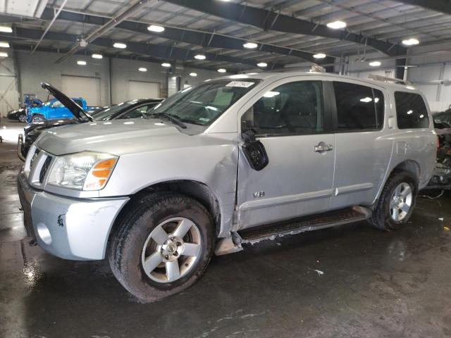 2006 Nissan Armada SE