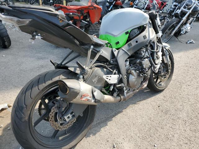 2022 KAWASAKI ZX636 K - JKBZXJH18NA013771