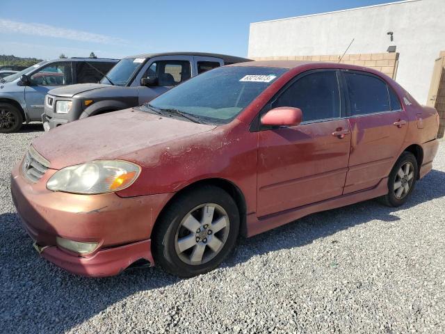 2004 Toyota Corolla CE