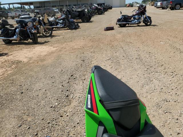 2023 KAWASAKI ZX636 K - JKBZXJG11PA022333