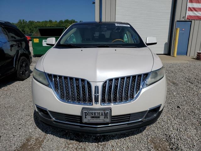 2011 Lincoln Mkx VIN: 2LMDJ6JK8BBJ17389 Lot: 63844113