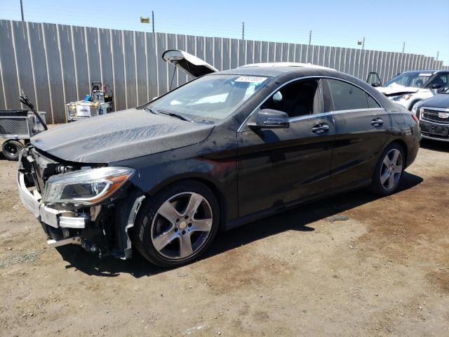 2016 Mercedes-Benz CLA-Class CLA 250