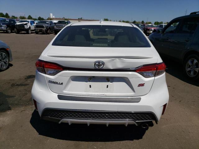 2022 TOYOTA COROLLA SE JTDS4MCE4N3500261