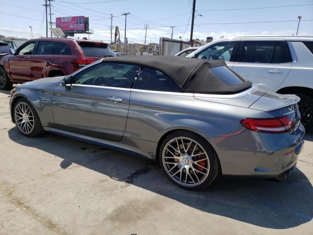 WDDWK8HB4LF960826 Mercedes-Benz C 63 AMG-S