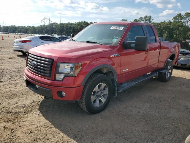 2011 Ford F-150 