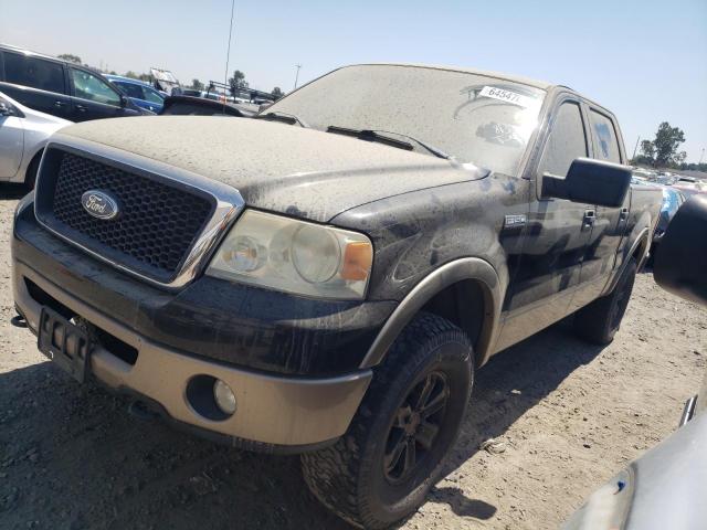 2006 Ford F-150 SuperCrew 