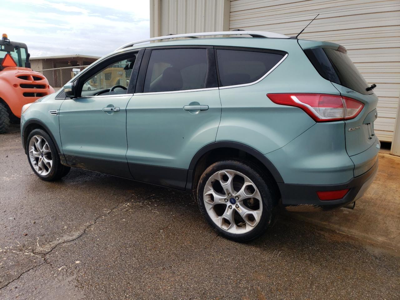 1FMCU0J98DUC59439 2013 Ford Escape Titanium