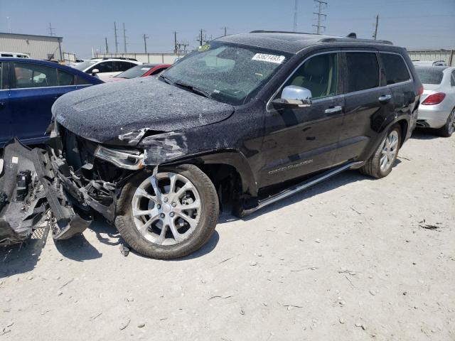 2021 Jeep Grand Cherokee Summit