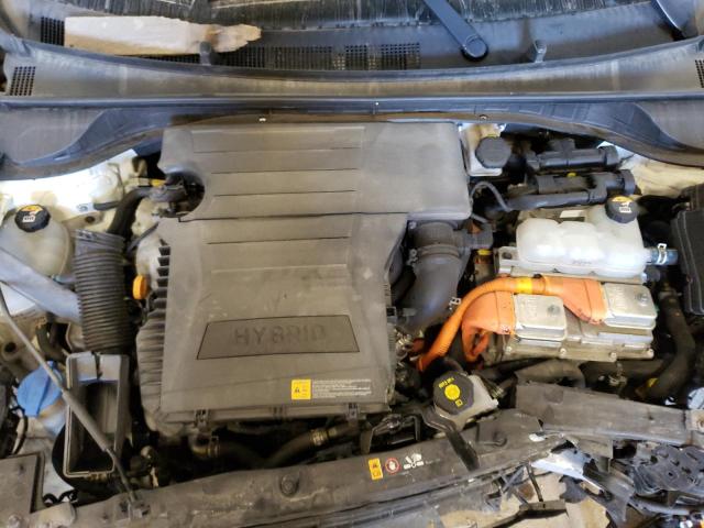 KNDCC3LC5K5239819 KIA NIRO EX