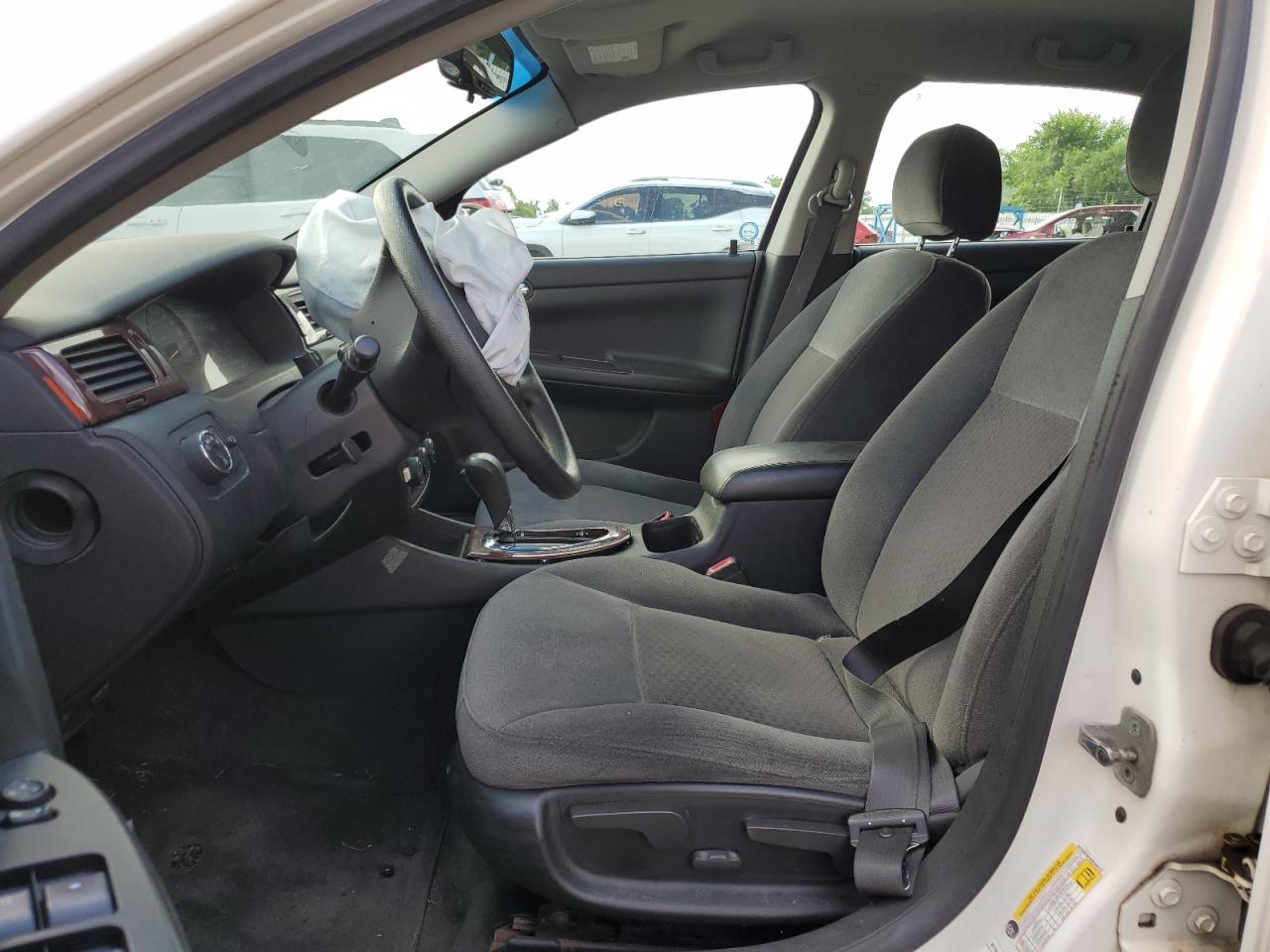 2G1WB58K689240378 2008 Chevrolet Impala Ls