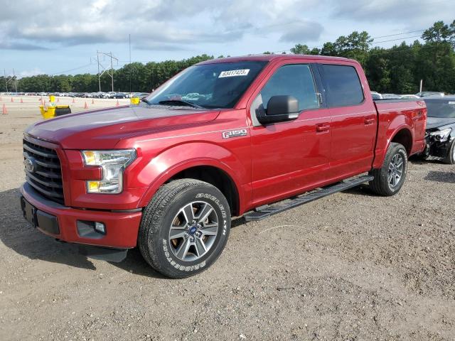 2023 Ford F-150 SuperCrew 