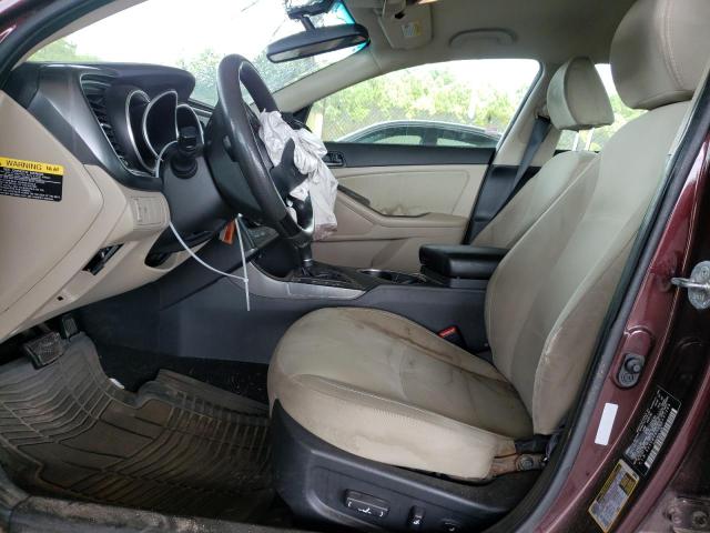 5XXGM4A76EG297268 KIA Optima Lx