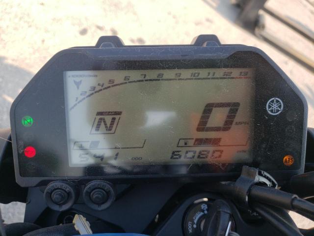2023 YAMAHA MT-03 MH3RH20Y5PK009245