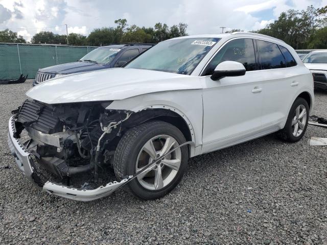 2020 Audi Q5 Prestige