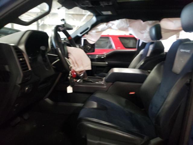 1FTFW1RG1KFA17324 Ford F150 Raptor