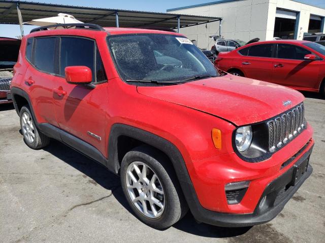 ZACNJABB7LPL33430 Jeep Renegade Latitude