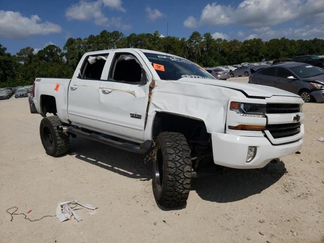 3GCUKREC9JG568683 Chevrolet Silverado K1500 Lt