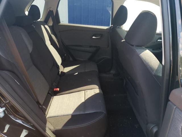 2021 NISSAN ROGUE SV - 5N1AT3BB2MC779624
