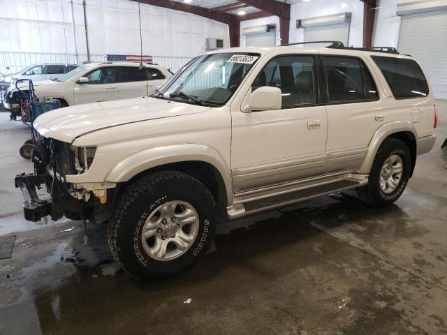 2001 Toyota 4Runner Limited