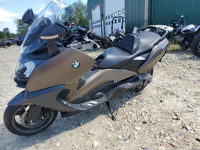 2016 BMW C650 GT - WB10C1507GZ315807