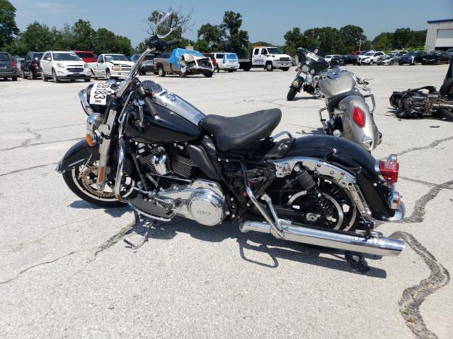 2022 HARLEY-DAVIDSON FLHP 1HD1FHP18NB664184